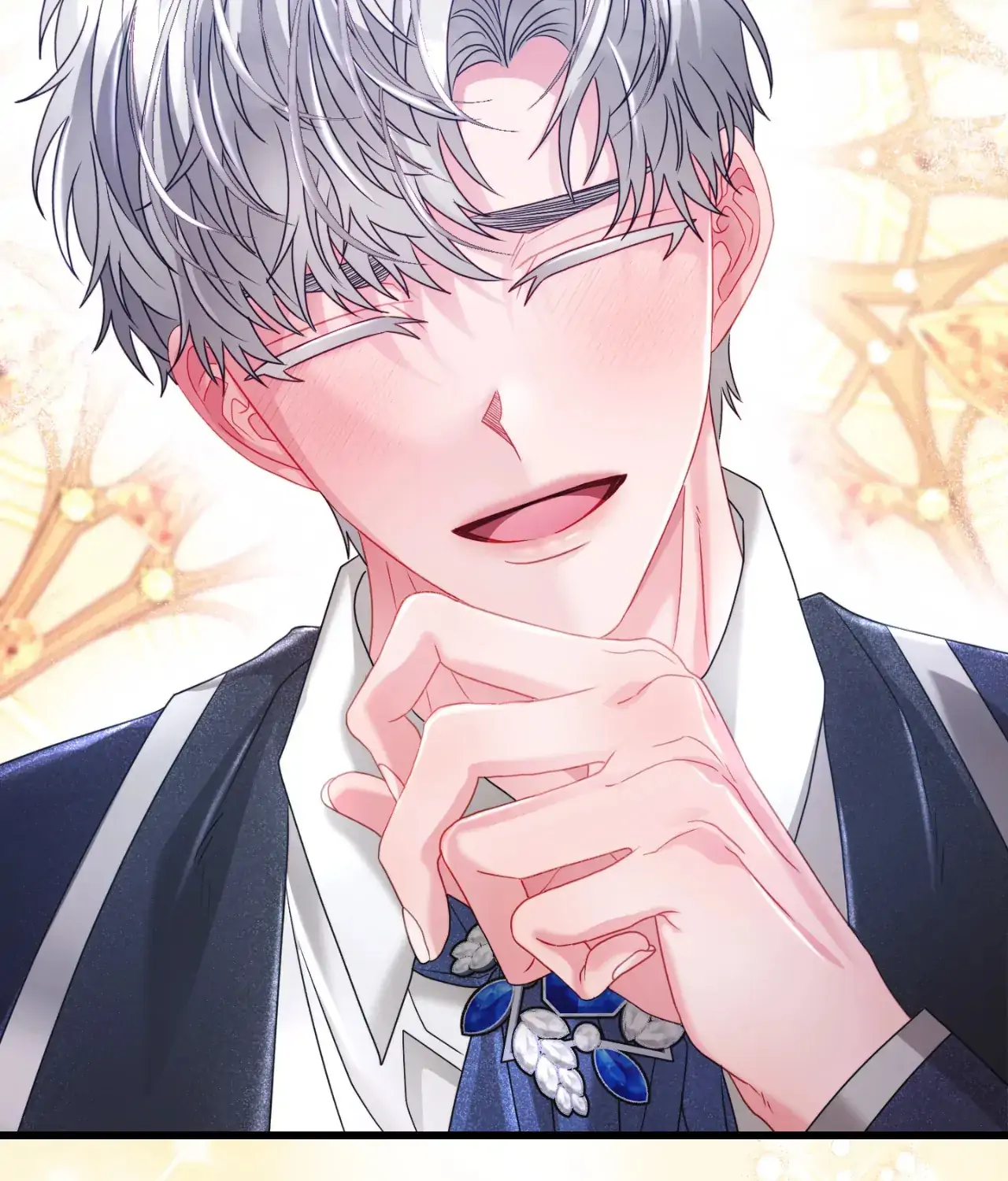 Wolf Under Sheep’s Clothing - Chapter 10 manhwa