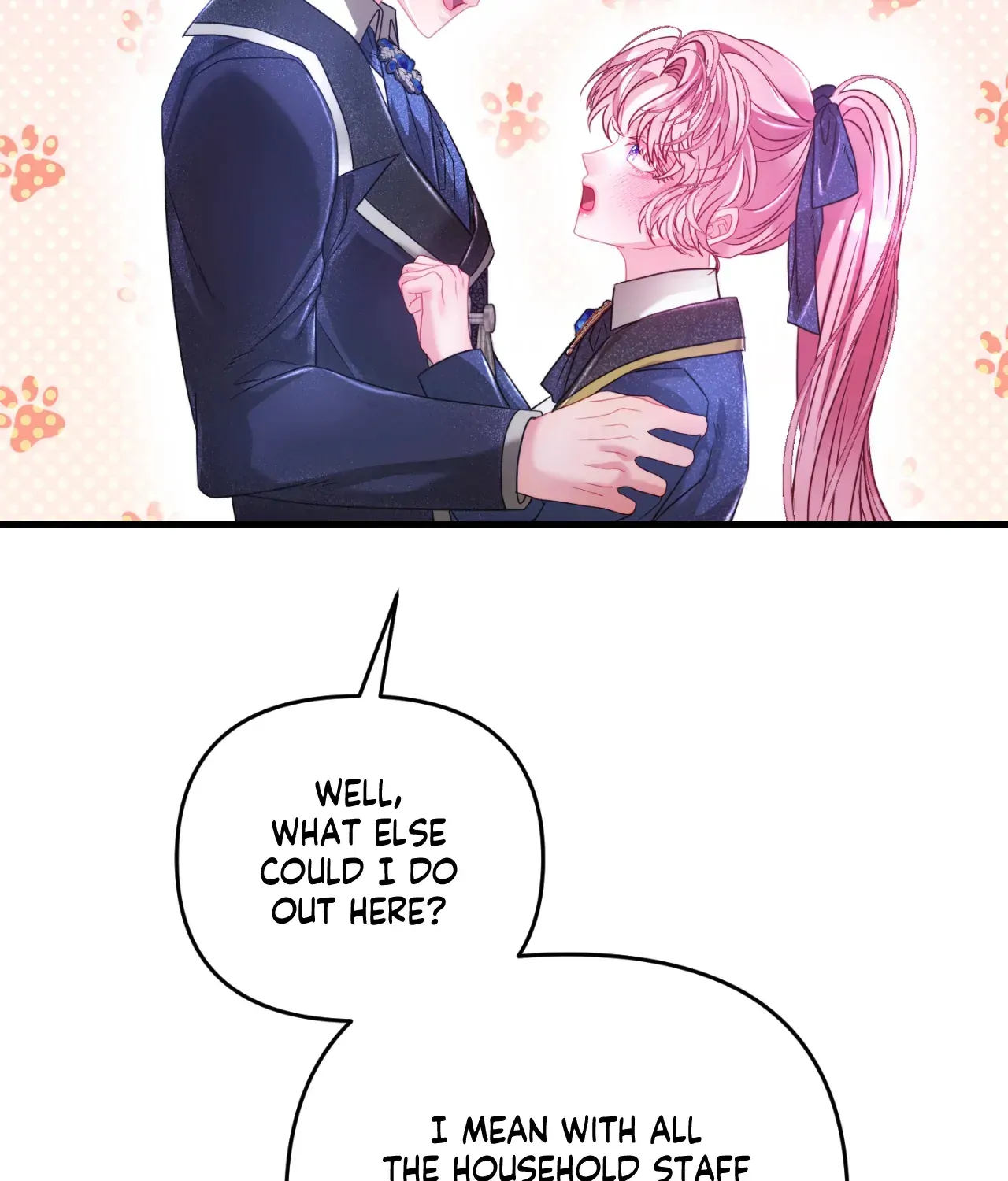 Wolf Under Sheep’s Clothing - Chapter 10 manhwa