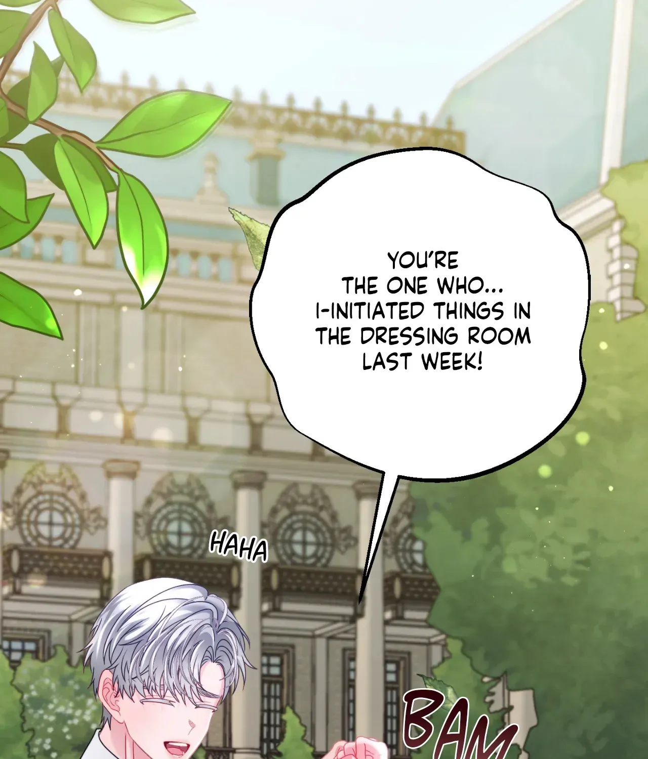 Wolf Under Sheep’s Clothing - Chapter 10 manhwa