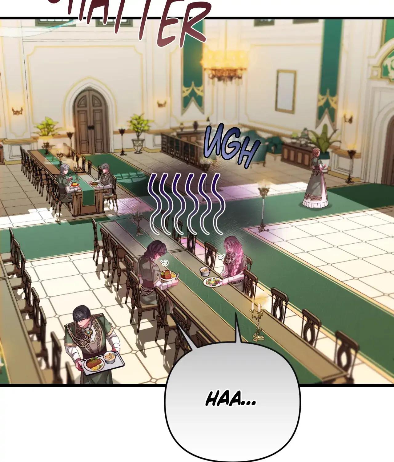 Wolf Under Sheep’s Clothing - Chapter 10 manhwa