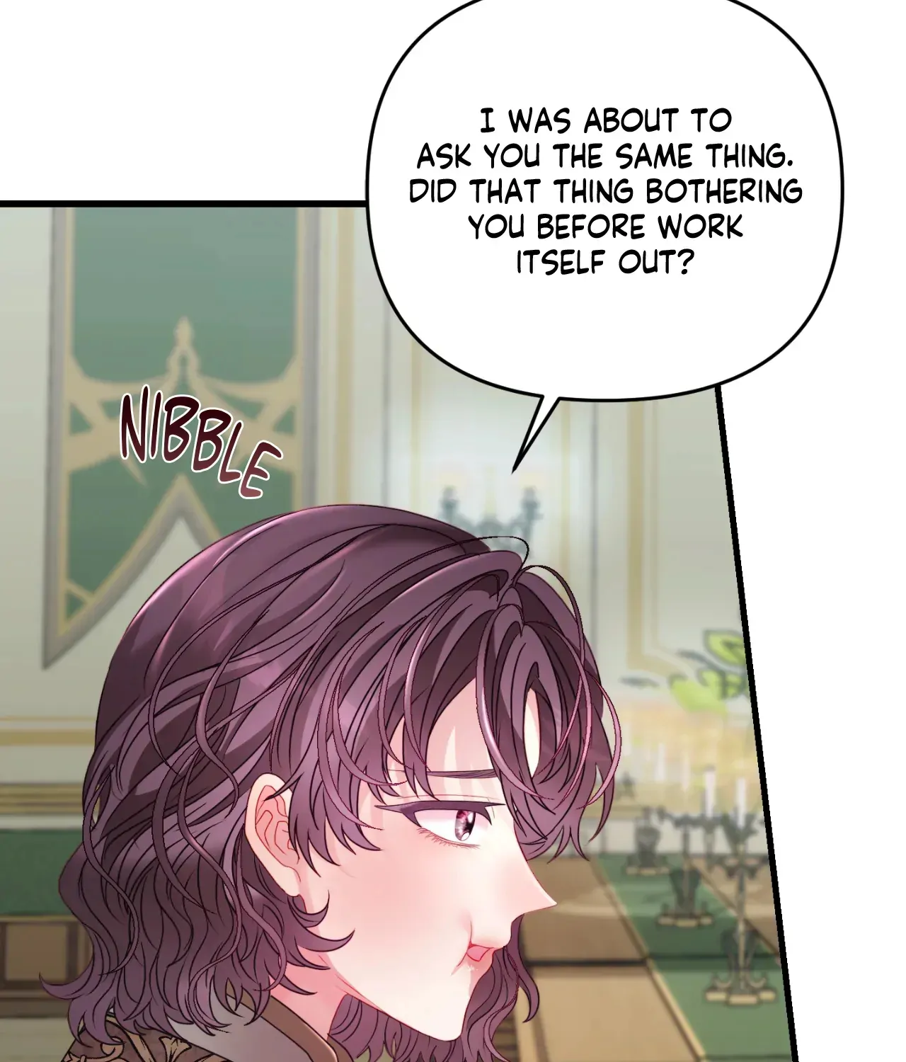 Wolf Under Sheep’s Clothing - Chapter 10 manhwa