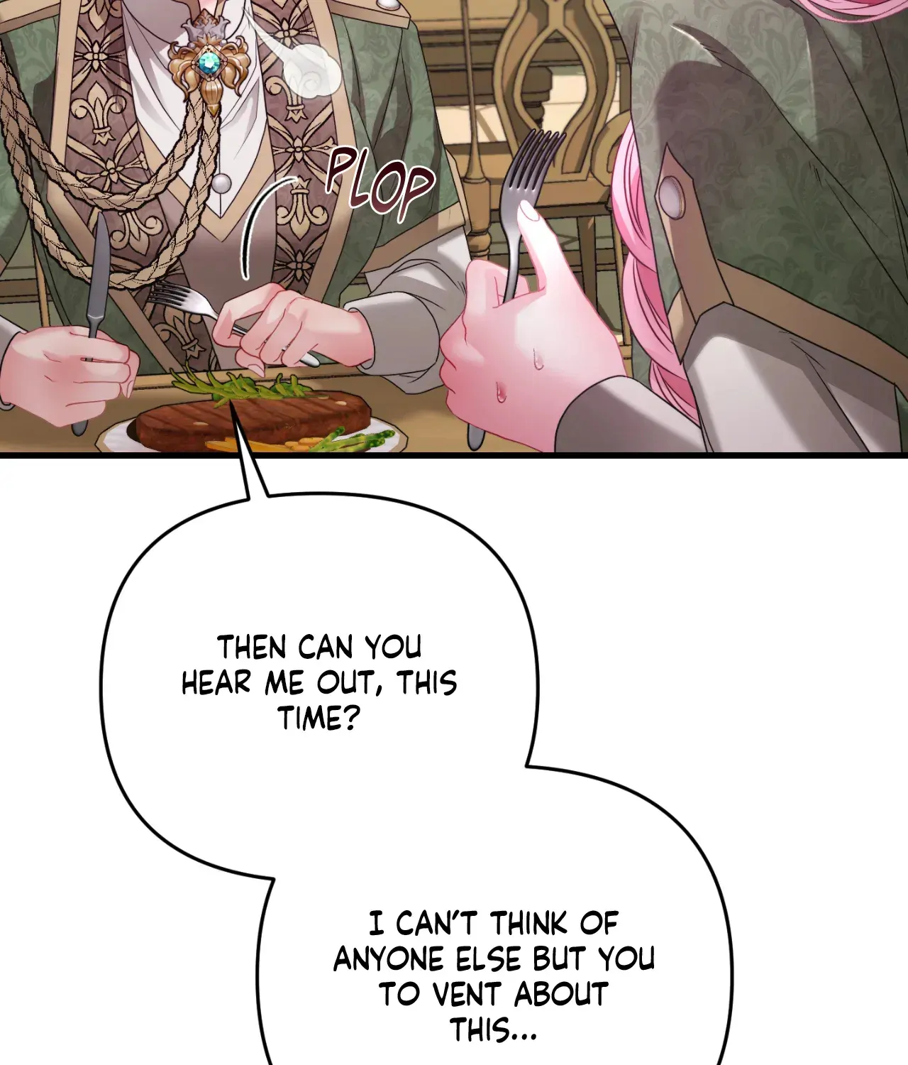 Wolf Under Sheep’s Clothing - Chapter 10 manhwa