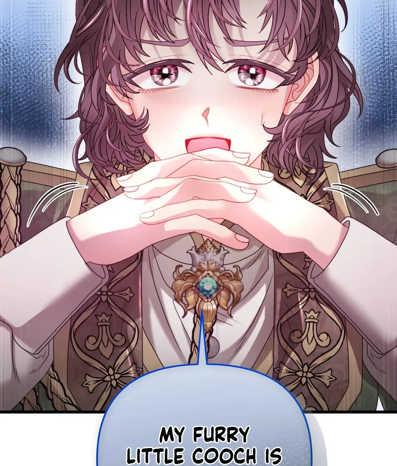 Wolf Under Sheep’s Clothing - Chapter 10 manhwa