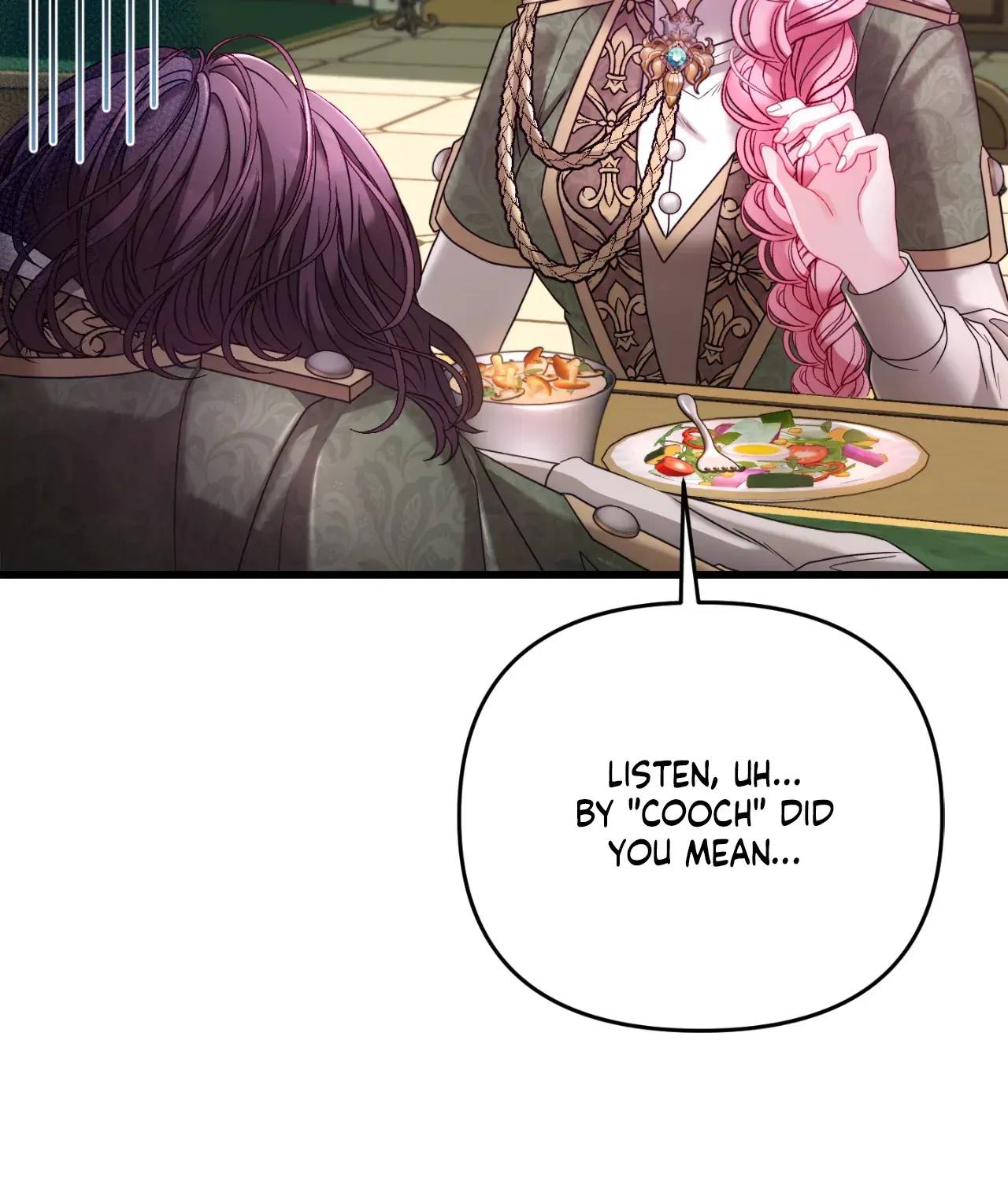 Wolf Under Sheep’s Clothing - Chapter 11 manhwa