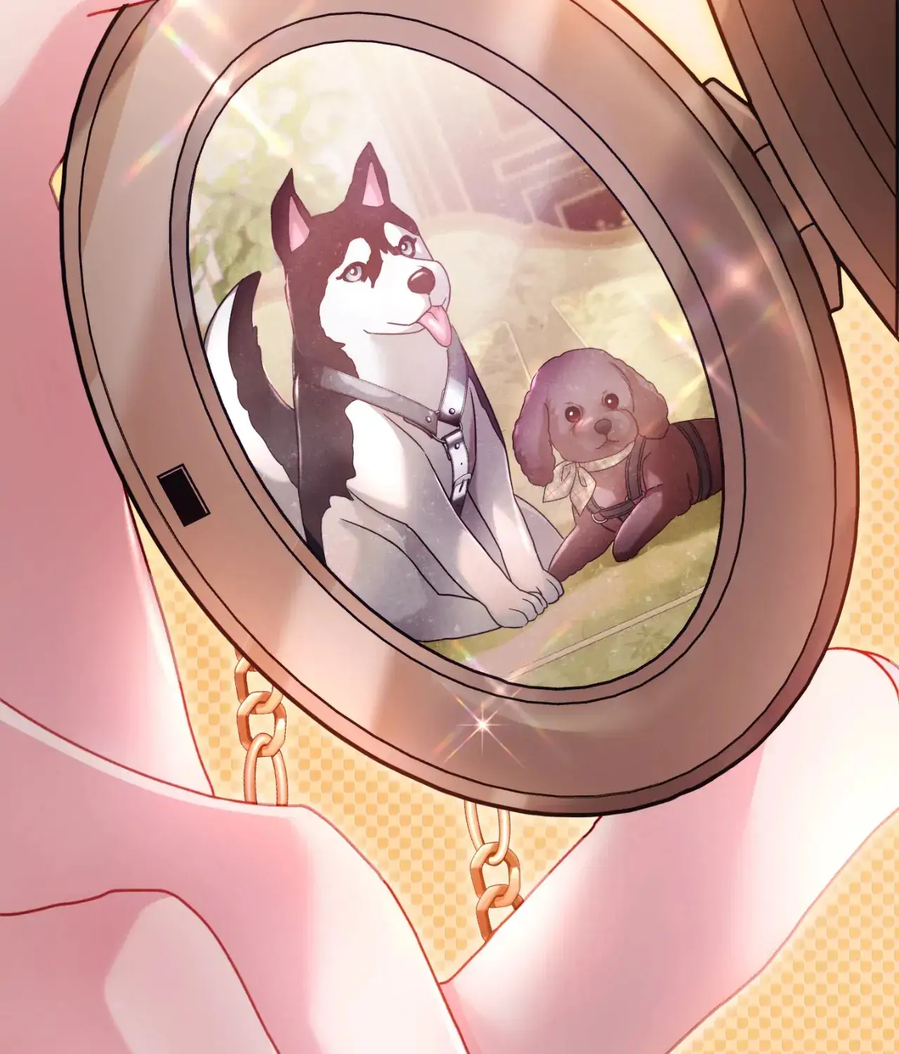 Wolf Under Sheep’s Clothing - Chapter 11 manhwa