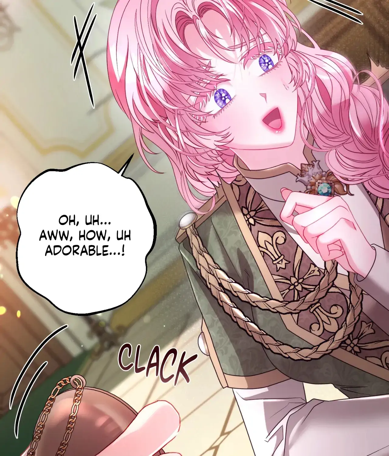 Wolf Under Sheep’s Clothing - Chapter 11 manhwa