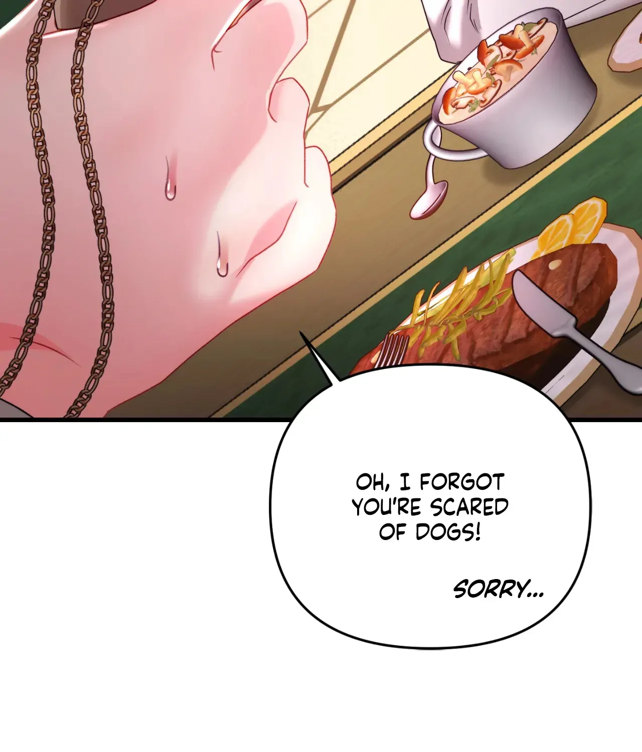 Wolf Under Sheep’s Clothing - Chapter 11 manhwa