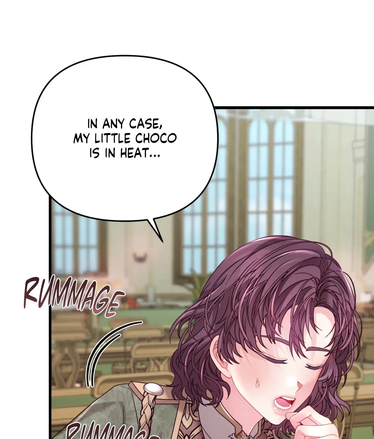 Wolf Under Sheep’s Clothing - Chapter 11 manhwa