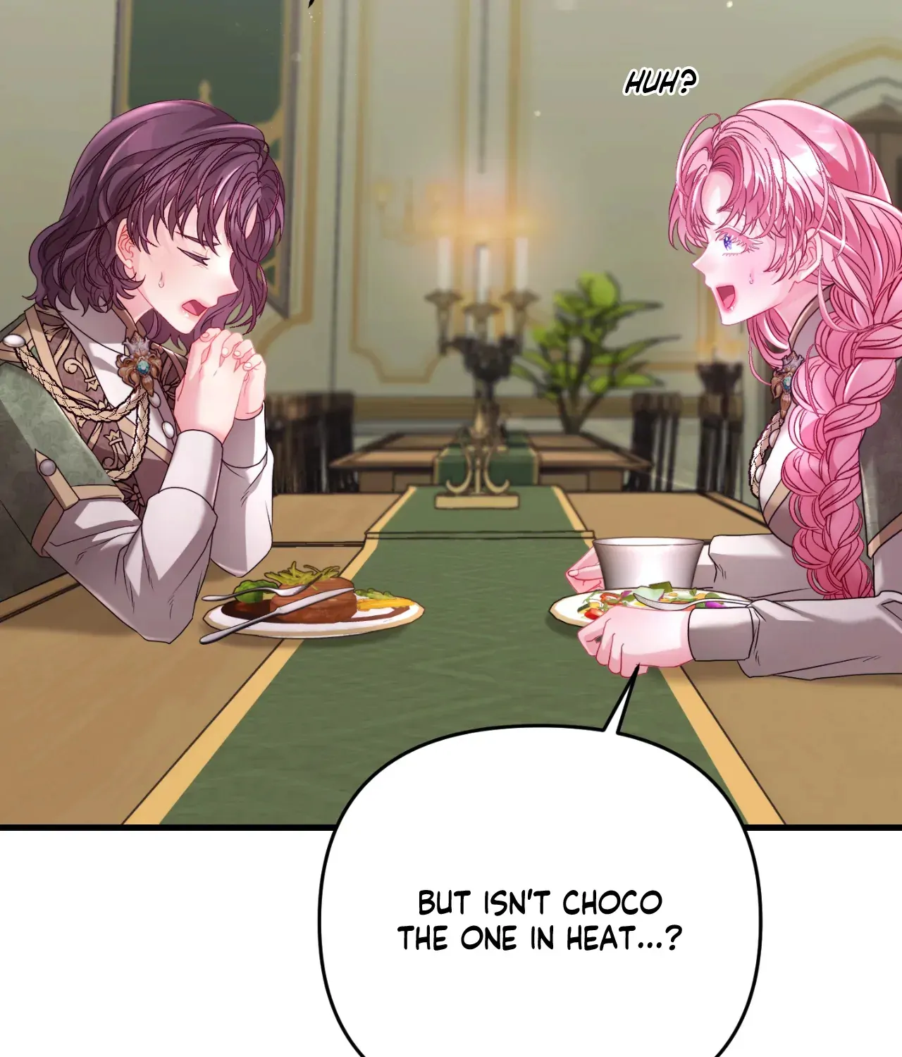 Wolf Under Sheep’s Clothing - Chapter 11 manhwa