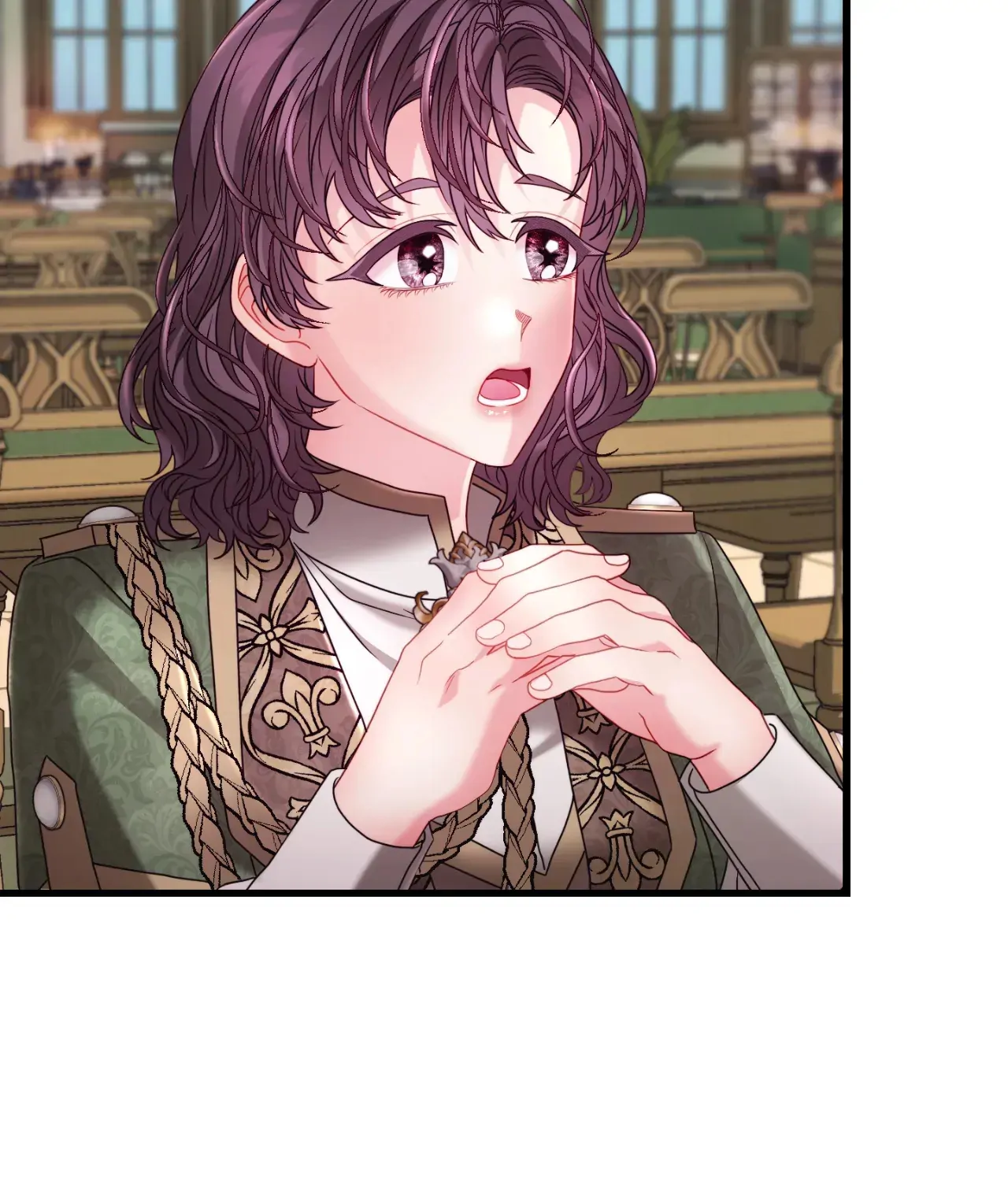 Wolf Under Sheep’s Clothing - Chapter 11 manhwa