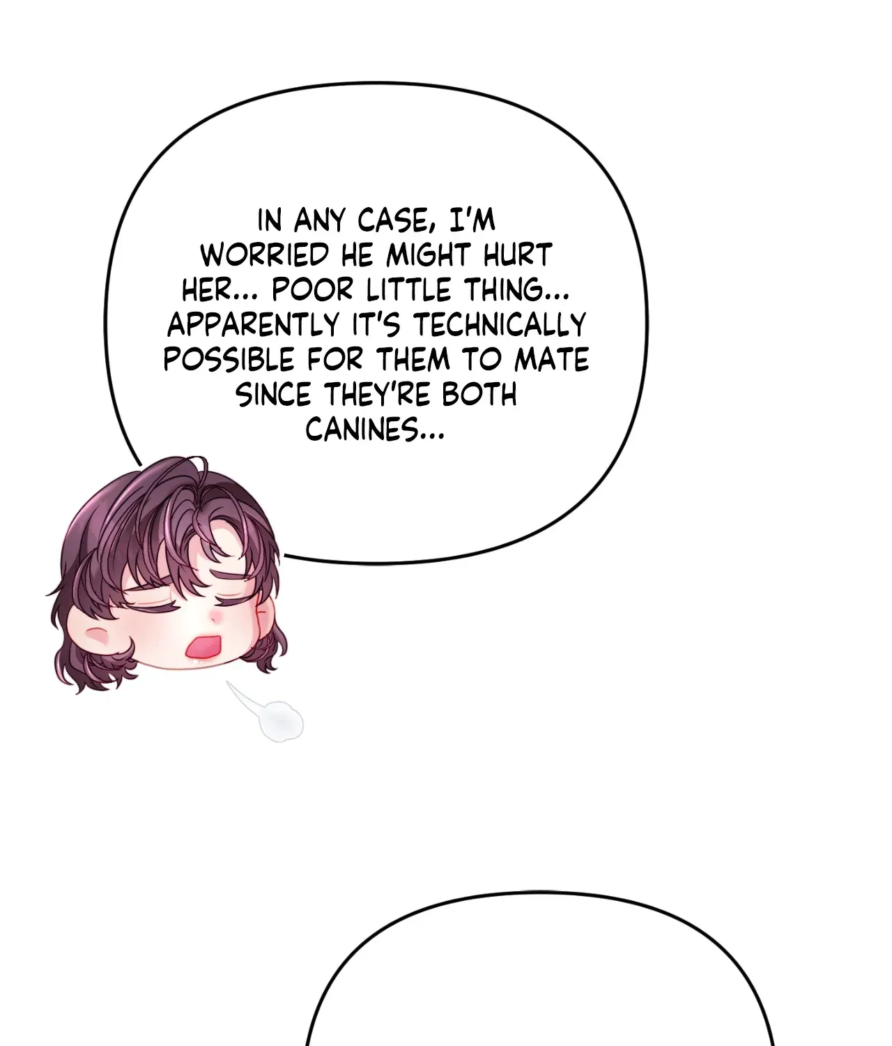 Wolf Under Sheep’s Clothing - Chapter 11 manhwa