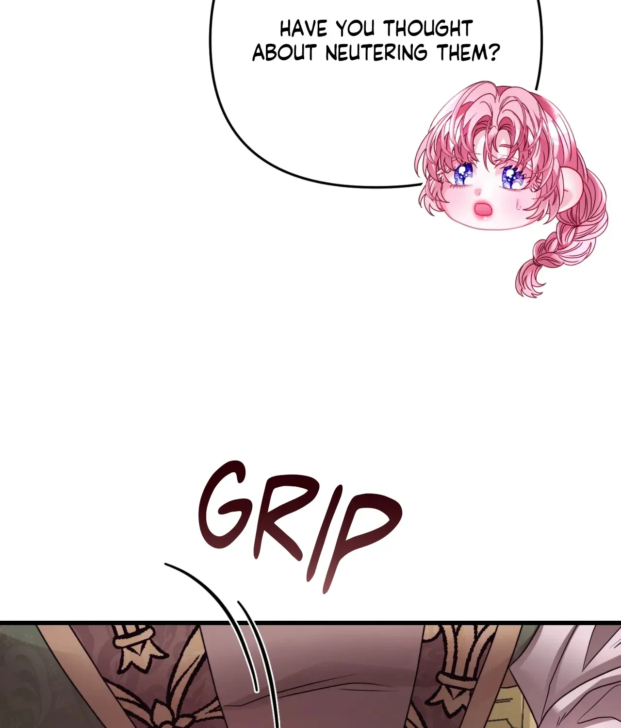 Wolf Under Sheep’s Clothing - Chapter 11 manhwa