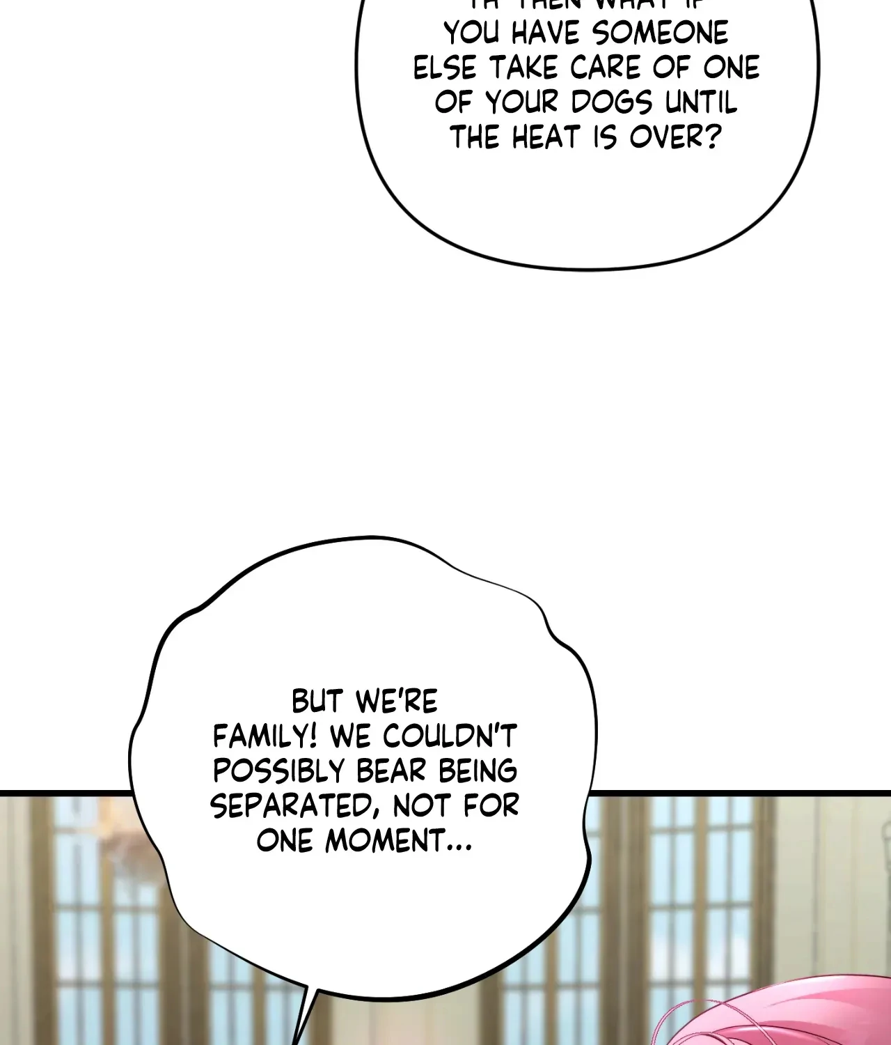 Wolf Under Sheep’s Clothing - Chapter 11 manhwa