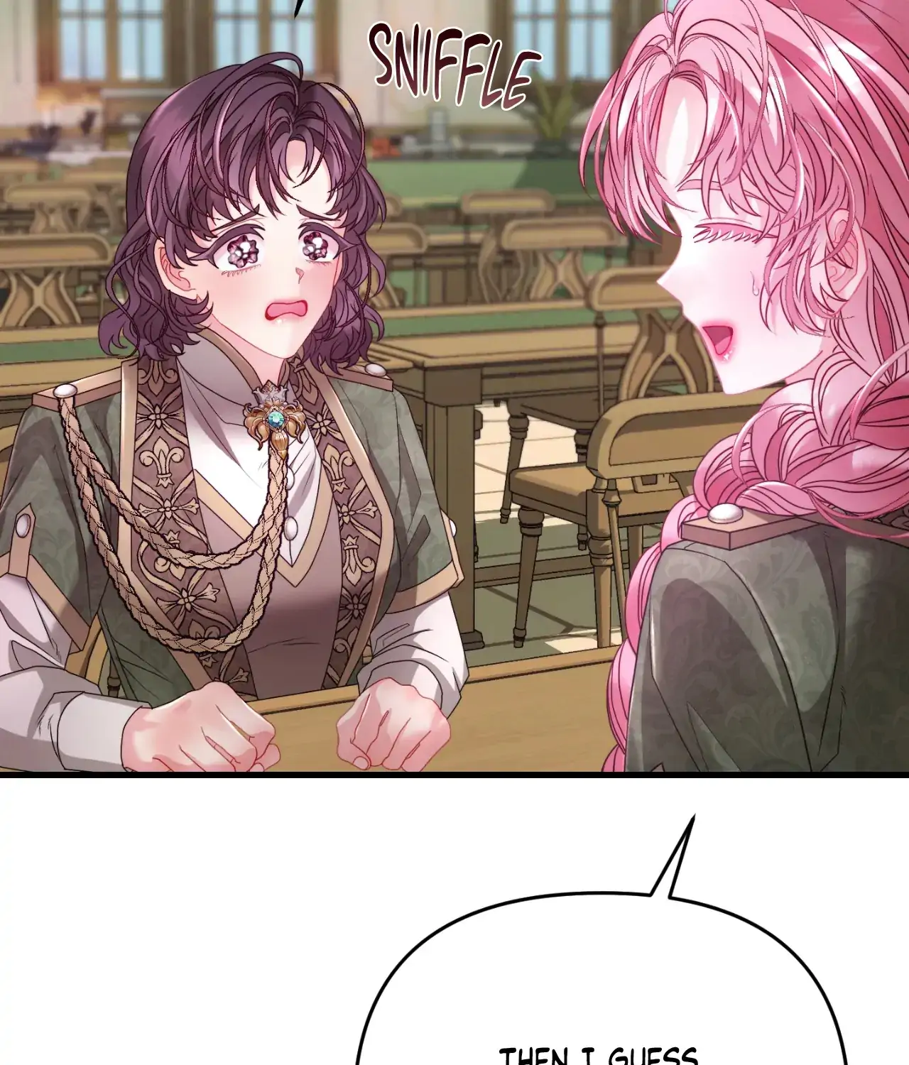 Wolf Under Sheep’s Clothing - Chapter 11 manhwa
