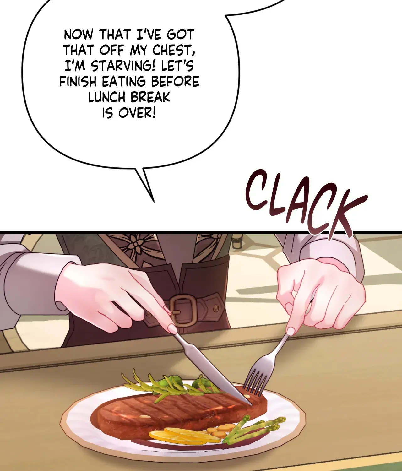 Wolf Under Sheep’s Clothing - Chapter 11 manhwa