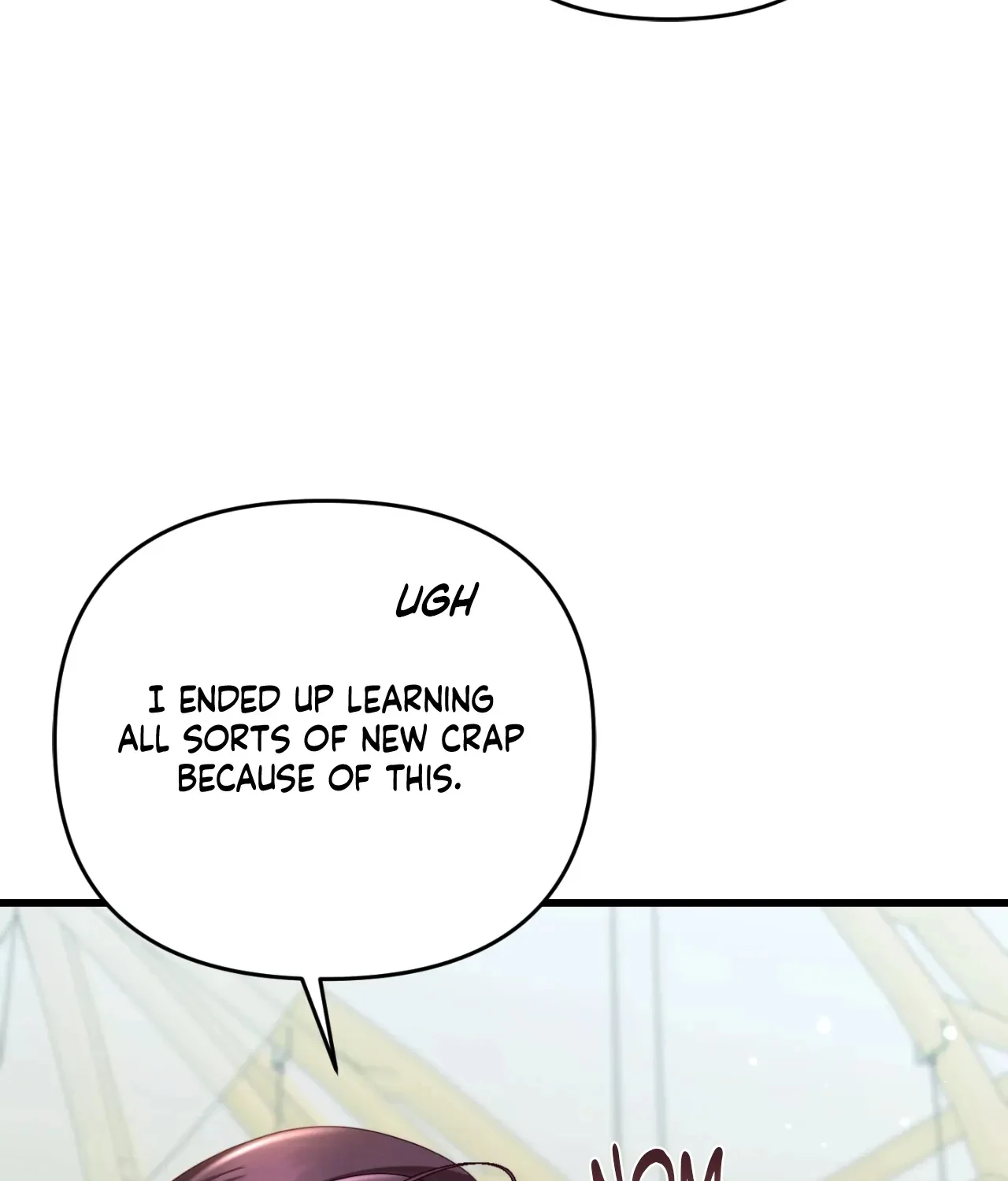 Wolf Under Sheep’s Clothing - Chapter 11 manhwa