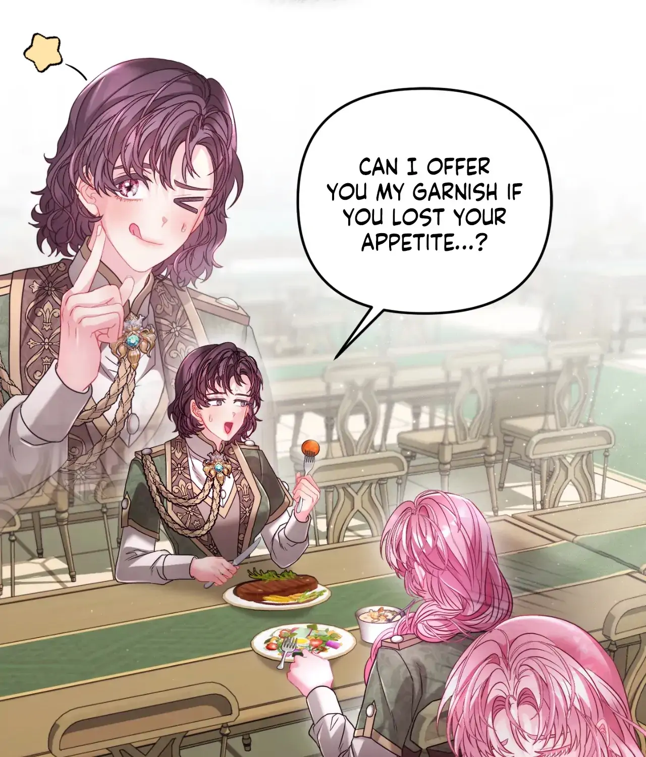 Wolf Under Sheep’s Clothing - Chapter 11 manhwa