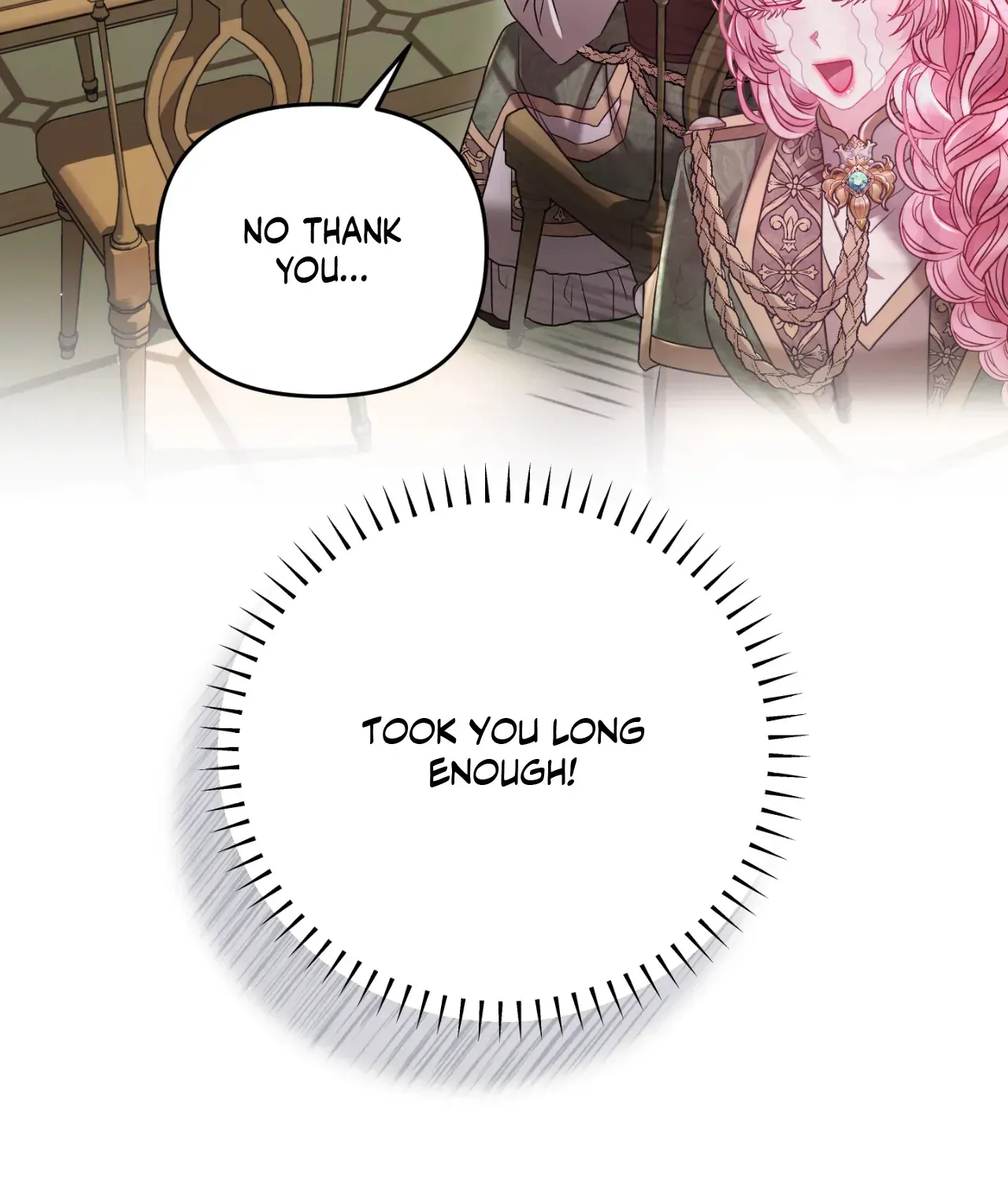 Wolf Under Sheep’s Clothing - Chapter 11 manhwa