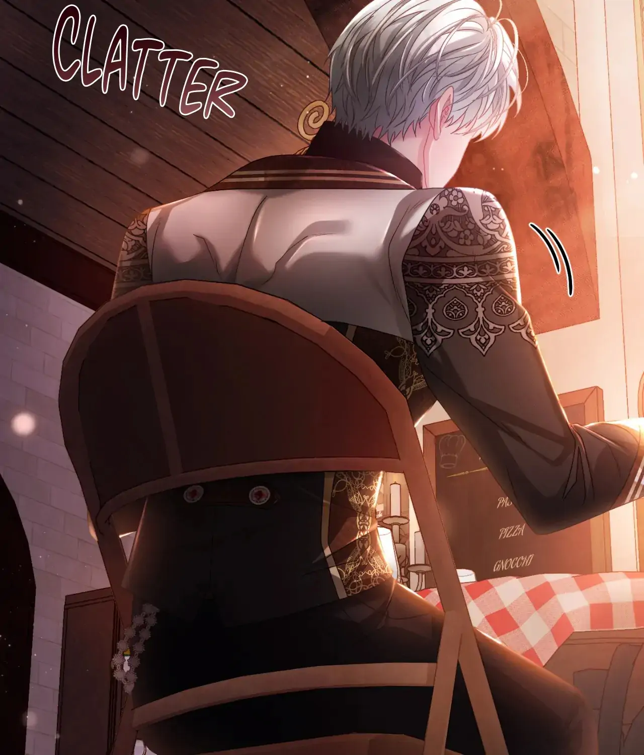 Wolf Under Sheep’s Clothing - Chapter 11 manhwa
