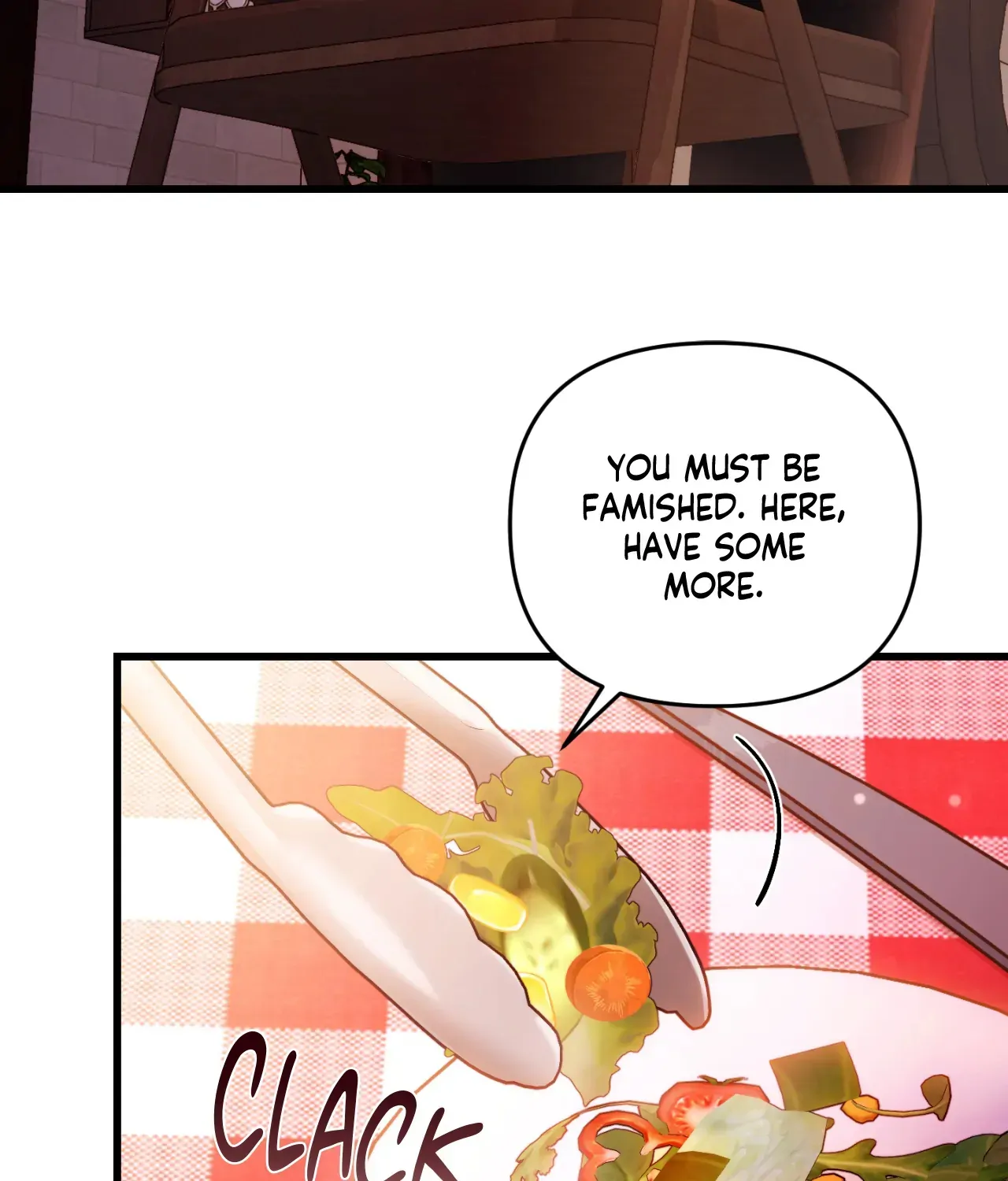 Wolf Under Sheep’s Clothing - Chapter 11 manhwa