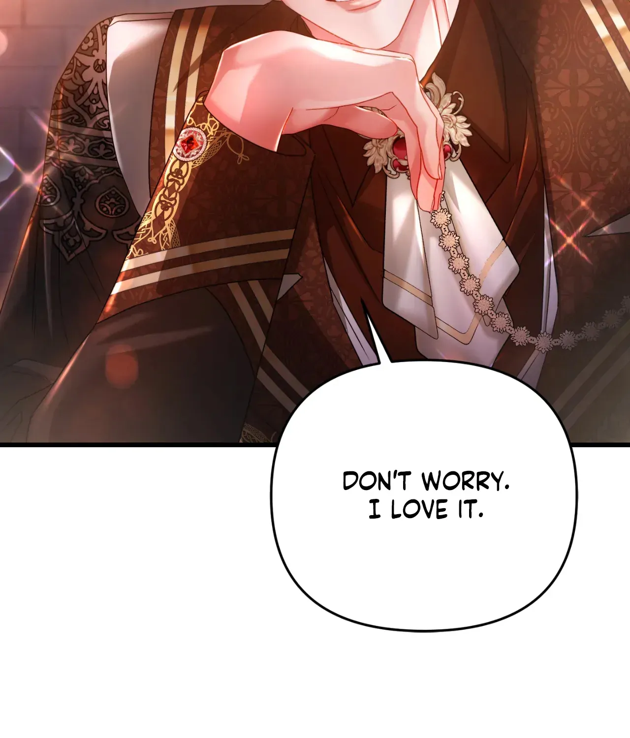 Wolf Under Sheep’s Clothing - Chapter 11 manhwa