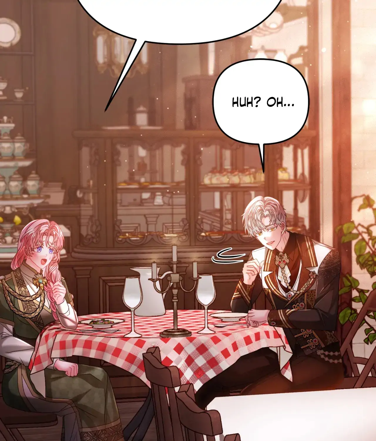 Wolf Under Sheep’s Clothing - Chapter 11 manhwa