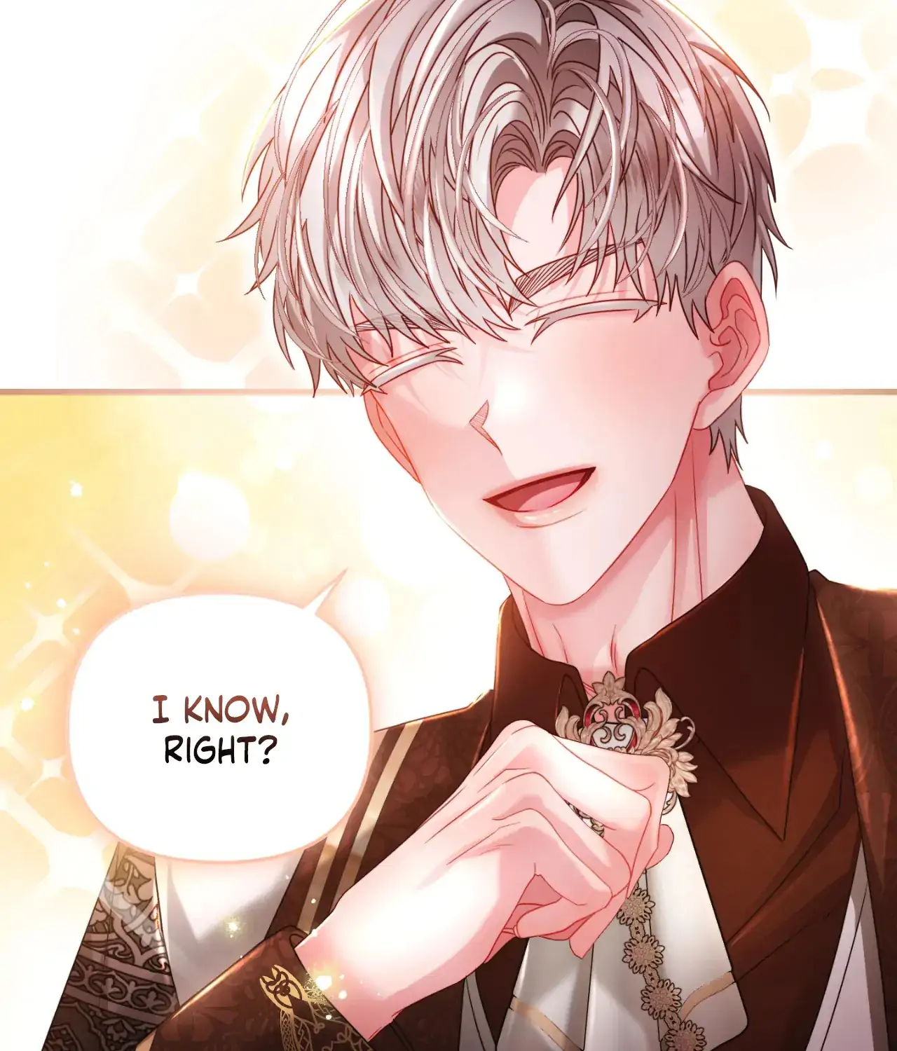 Wolf Under Sheep’s Clothing - Chapter 11 manhwa