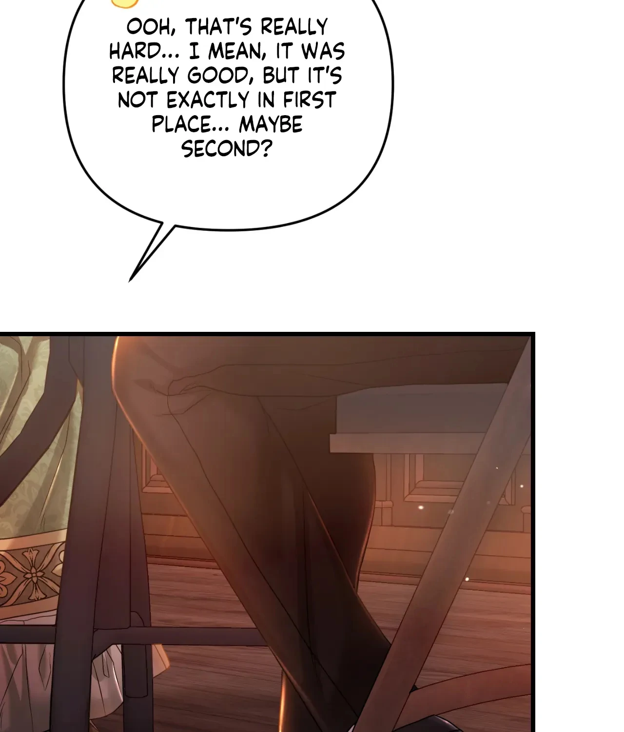Wolf Under Sheep’s Clothing - Chapter 11 manhwa