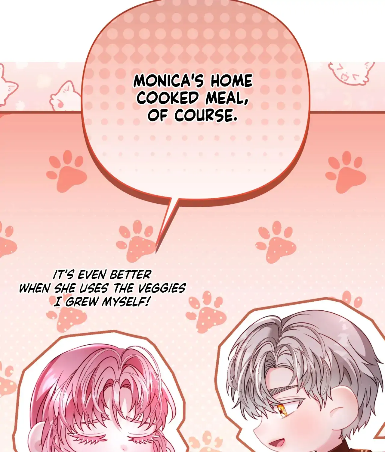 Wolf Under Sheep’s Clothing - Chapter 11 manhwa