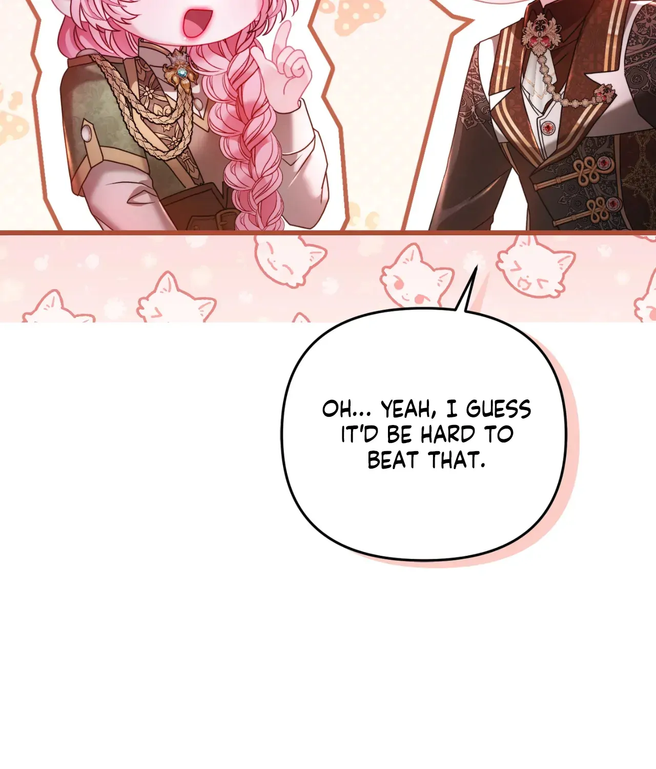Wolf Under Sheep’s Clothing - Chapter 11 manhwa