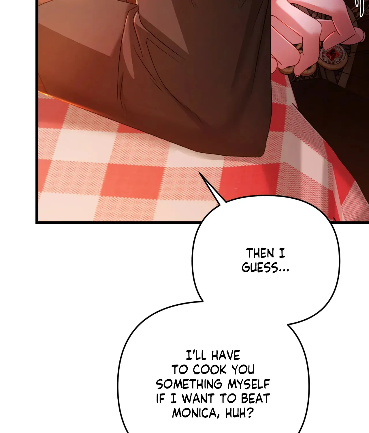Wolf Under Sheep’s Clothing - Chapter 11 manhwa