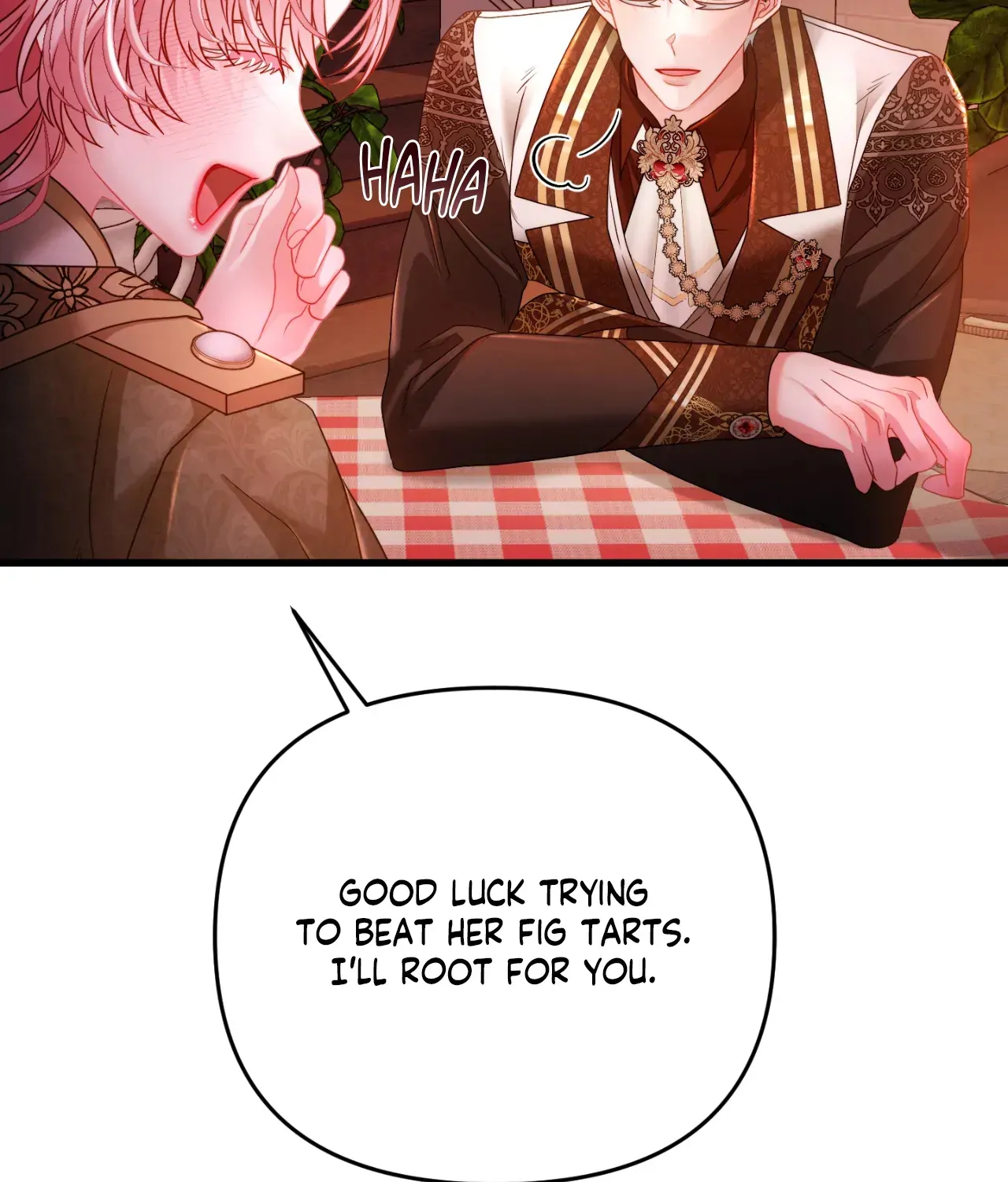 Wolf Under Sheep’s Clothing - Chapter 11 manhwa