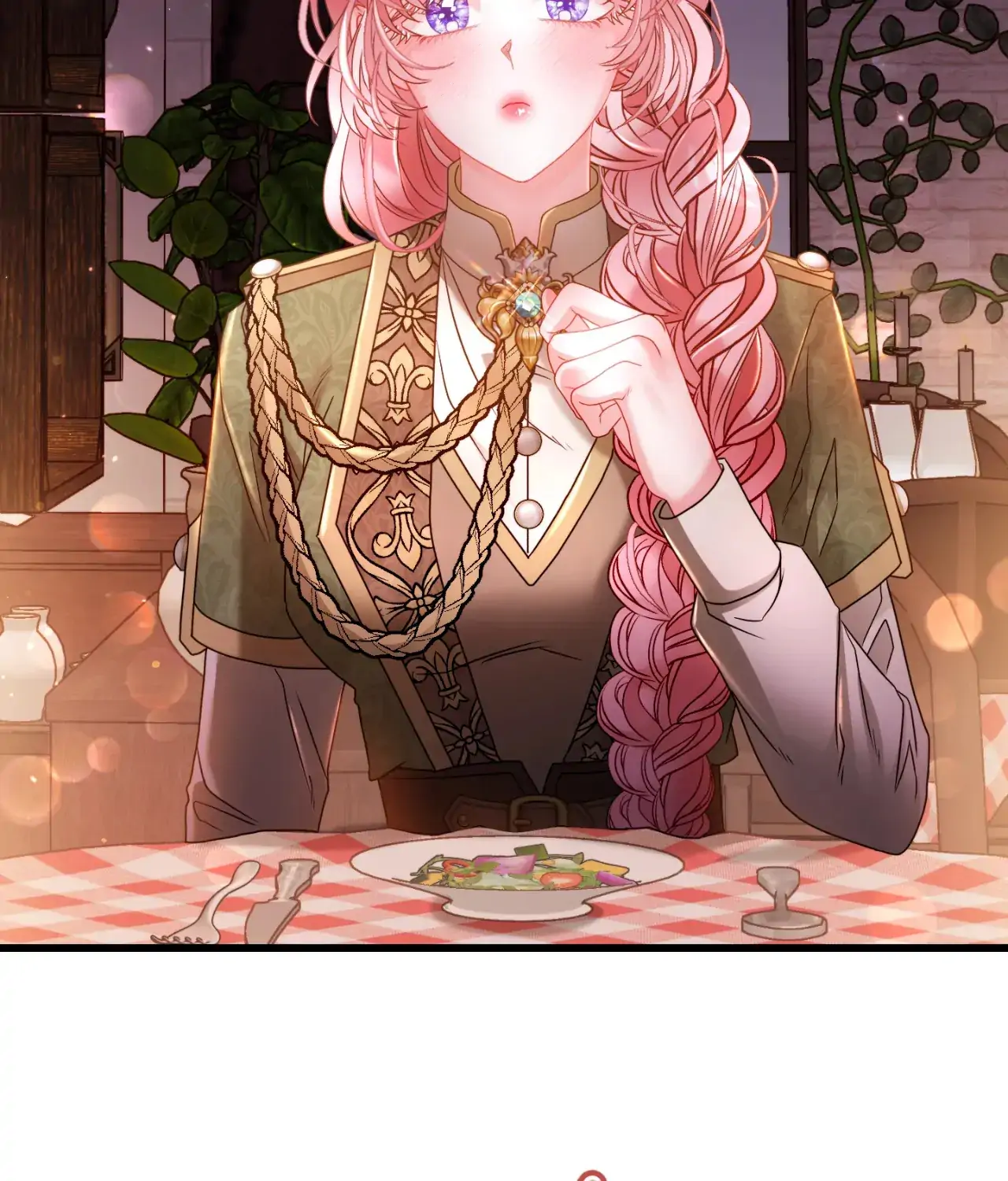 Wolf Under Sheep’s Clothing - Chapter 11 manhwa