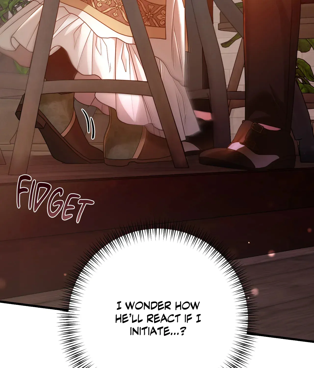 Wolf Under Sheep’s Clothing - Chapter 11 manhwa