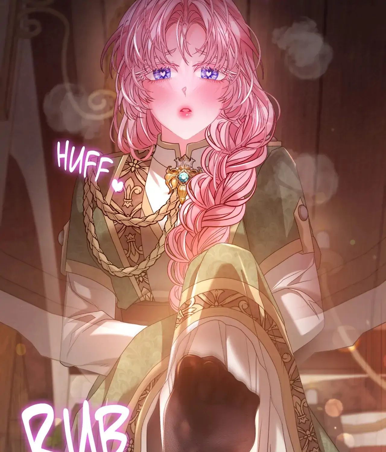 Wolf Under Sheep’s Clothing - Chapter 11 manhwa
