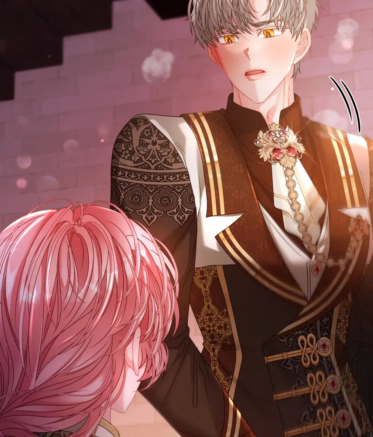 Wolf Under Sheep’s Clothing - Chapter 11 manhwa