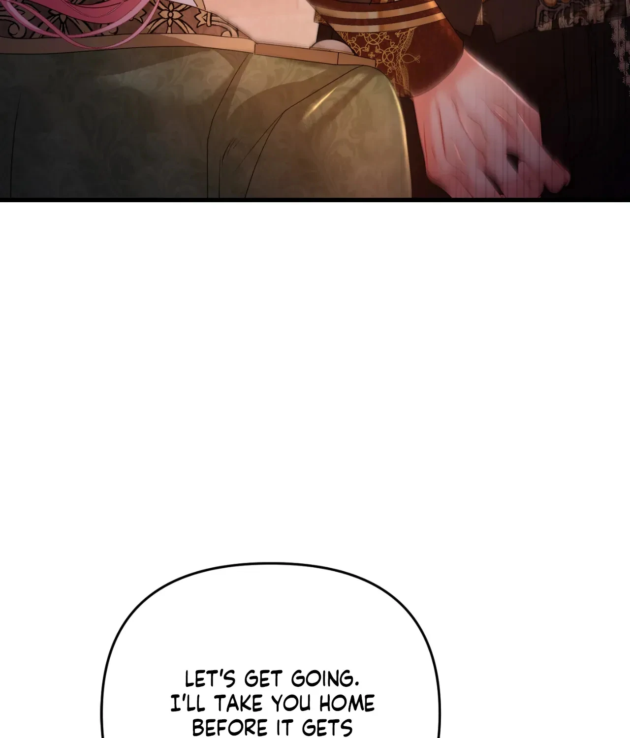 Wolf Under Sheep’s Clothing - Chapter 11 manhwa