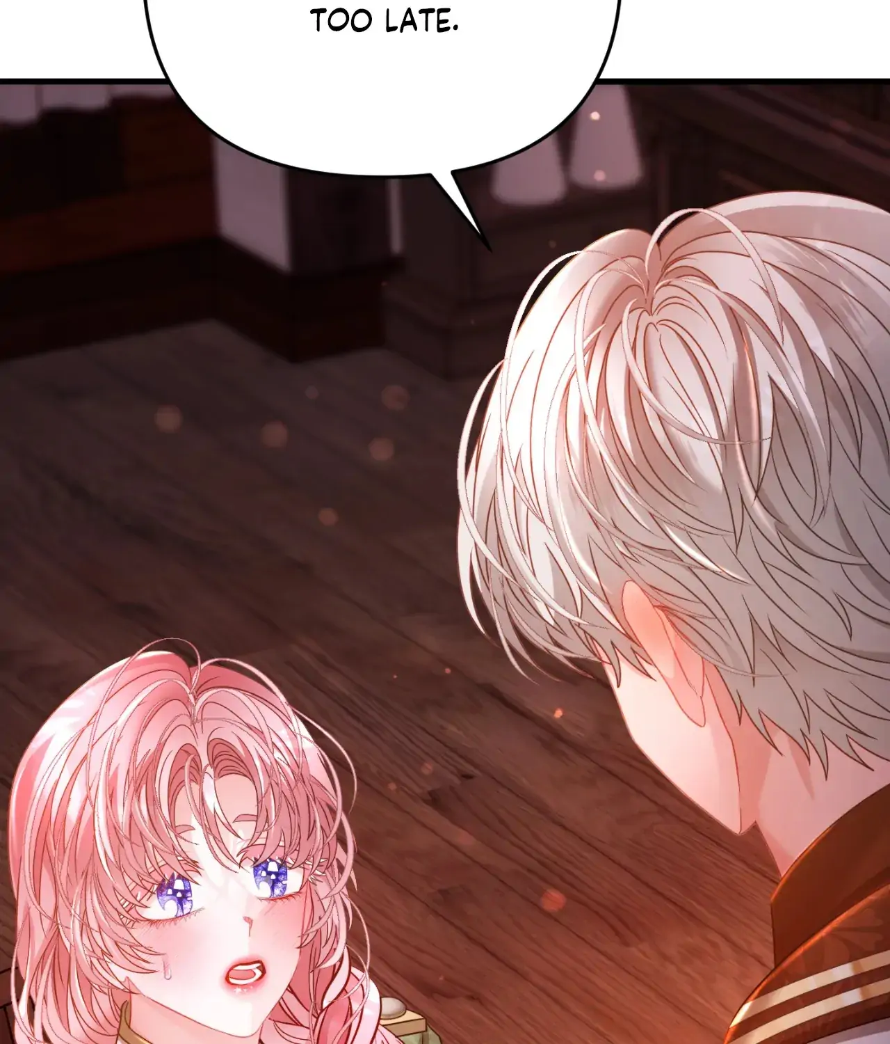 Wolf Under Sheep’s Clothing - Chapter 11 manhwa