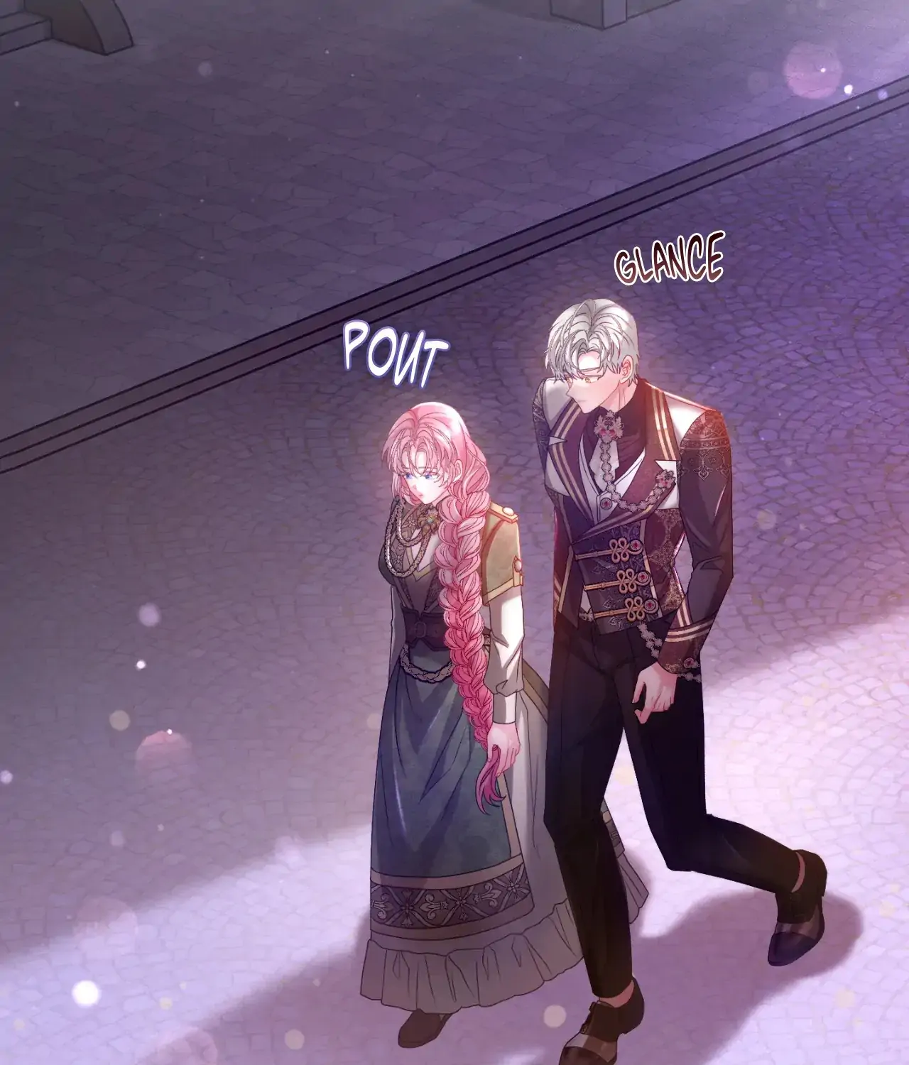 Wolf Under Sheep’s Clothing - Chapter 11 manhwa