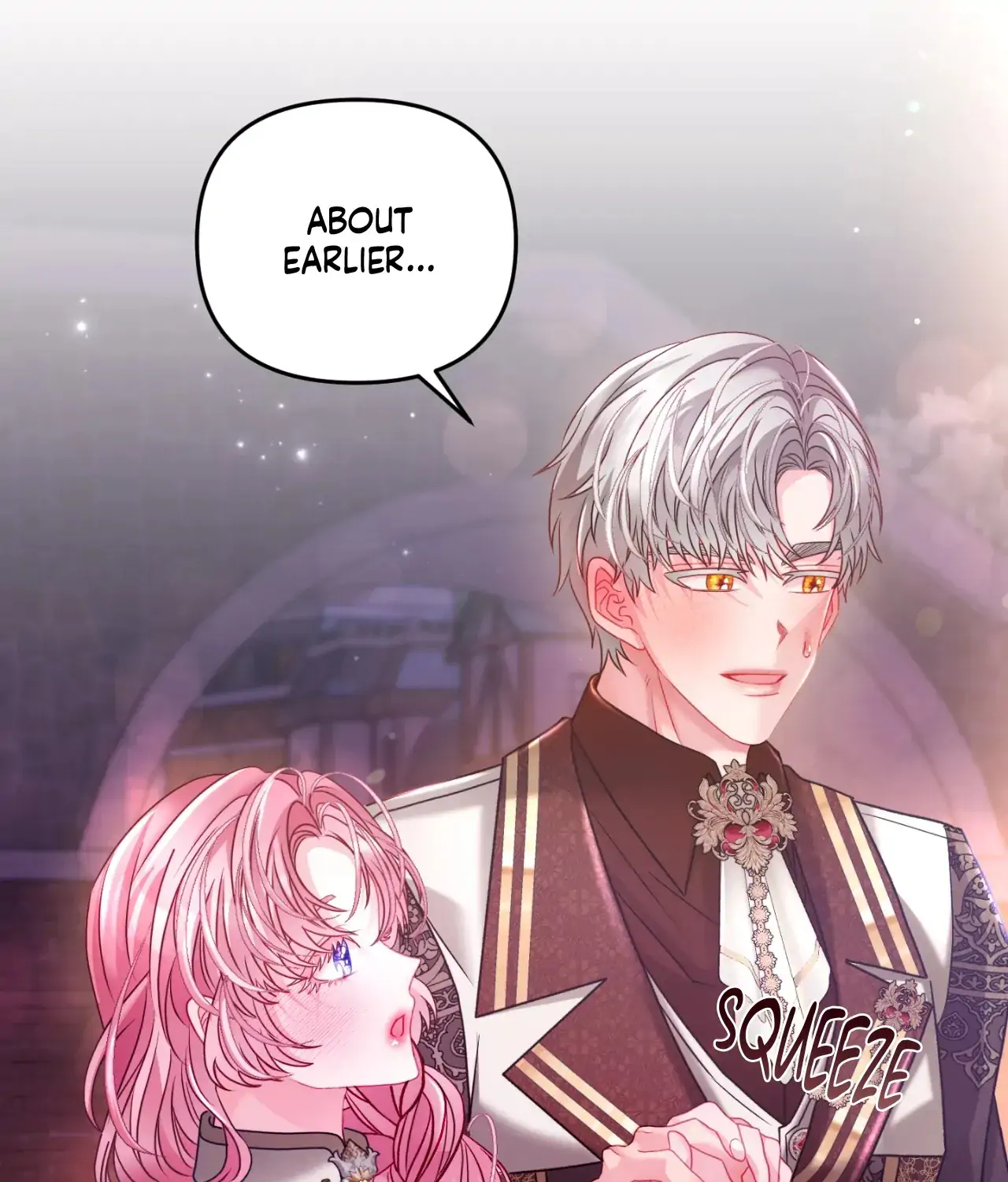 Wolf Under Sheep’s Clothing - Chapter 11 manhwa