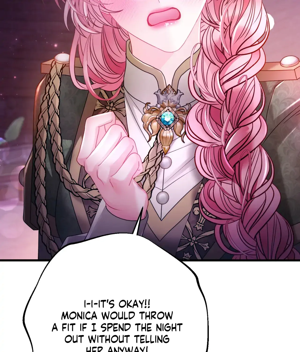 Wolf Under Sheep’s Clothing - Chapter 11 manhwa