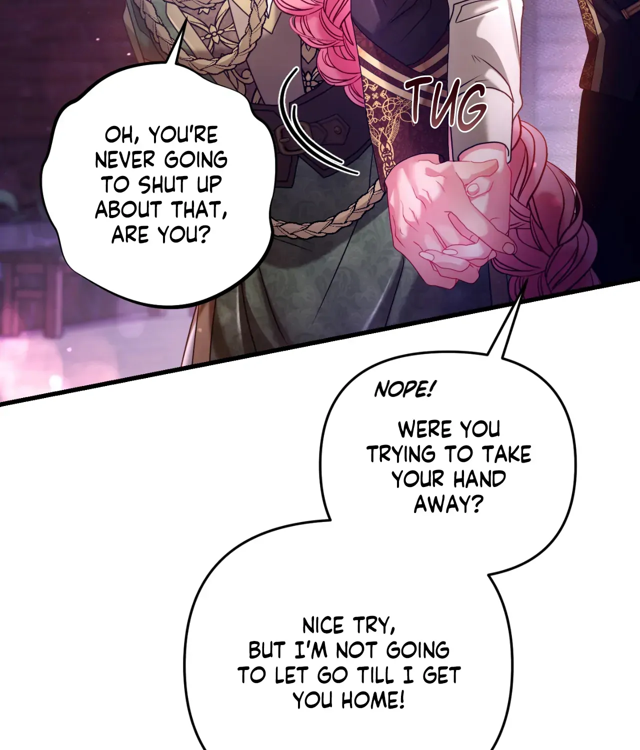 Wolf Under Sheep’s Clothing - Chapter 11 manhwa