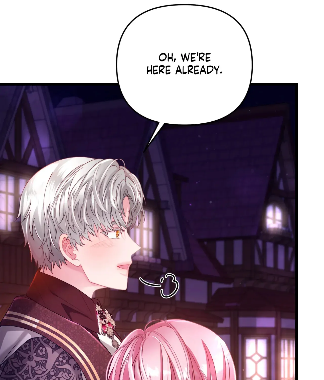 Wolf Under Sheep’s Clothing - Chapter 11 manhwa