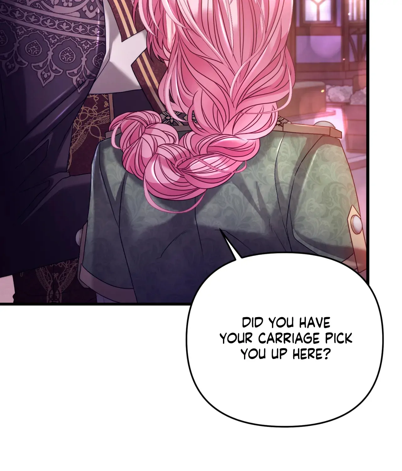 Wolf Under Sheep’s Clothing - Chapter 11 manhwa