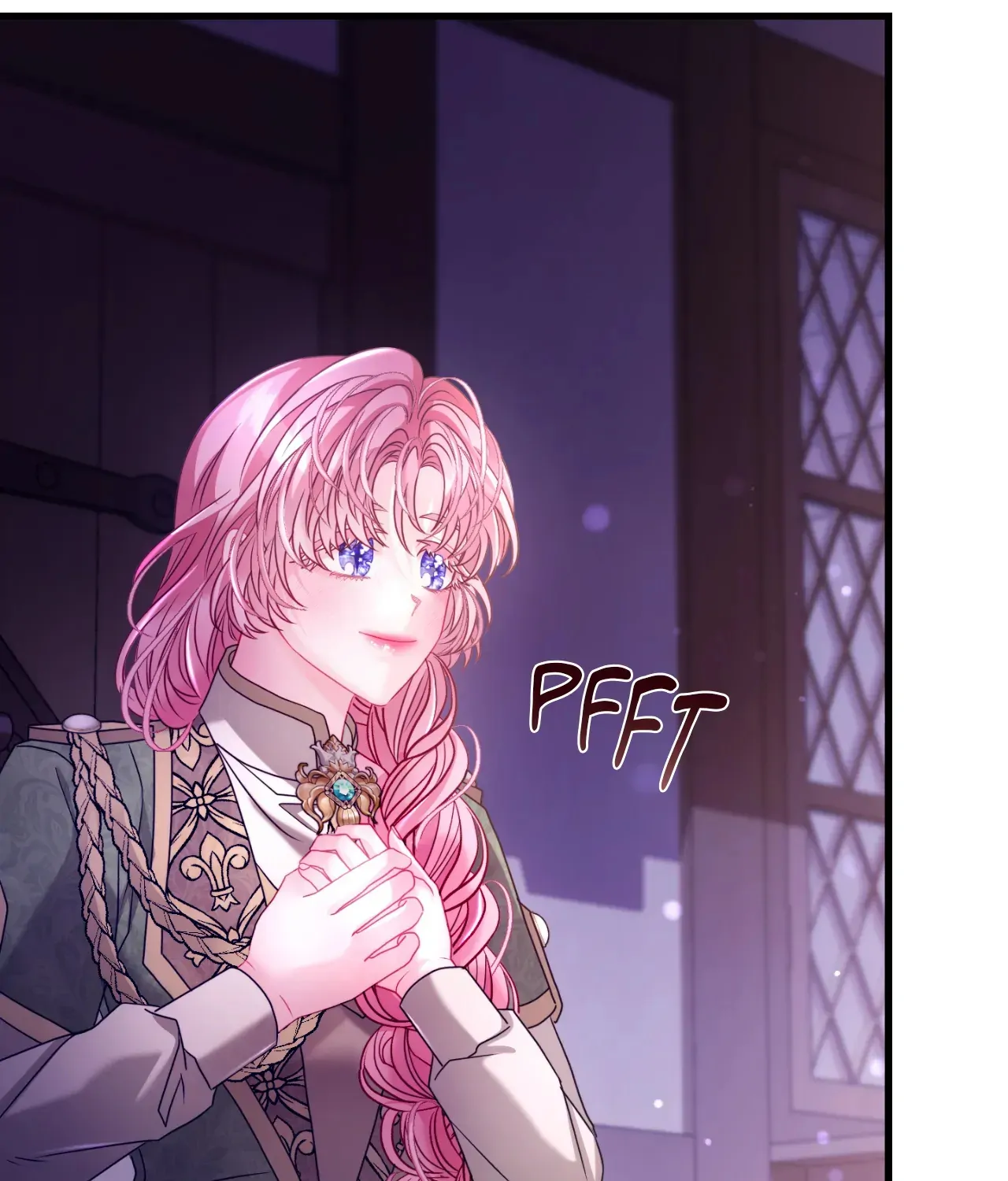 Wolf Under Sheep’s Clothing - Chapter 11 manhwa
