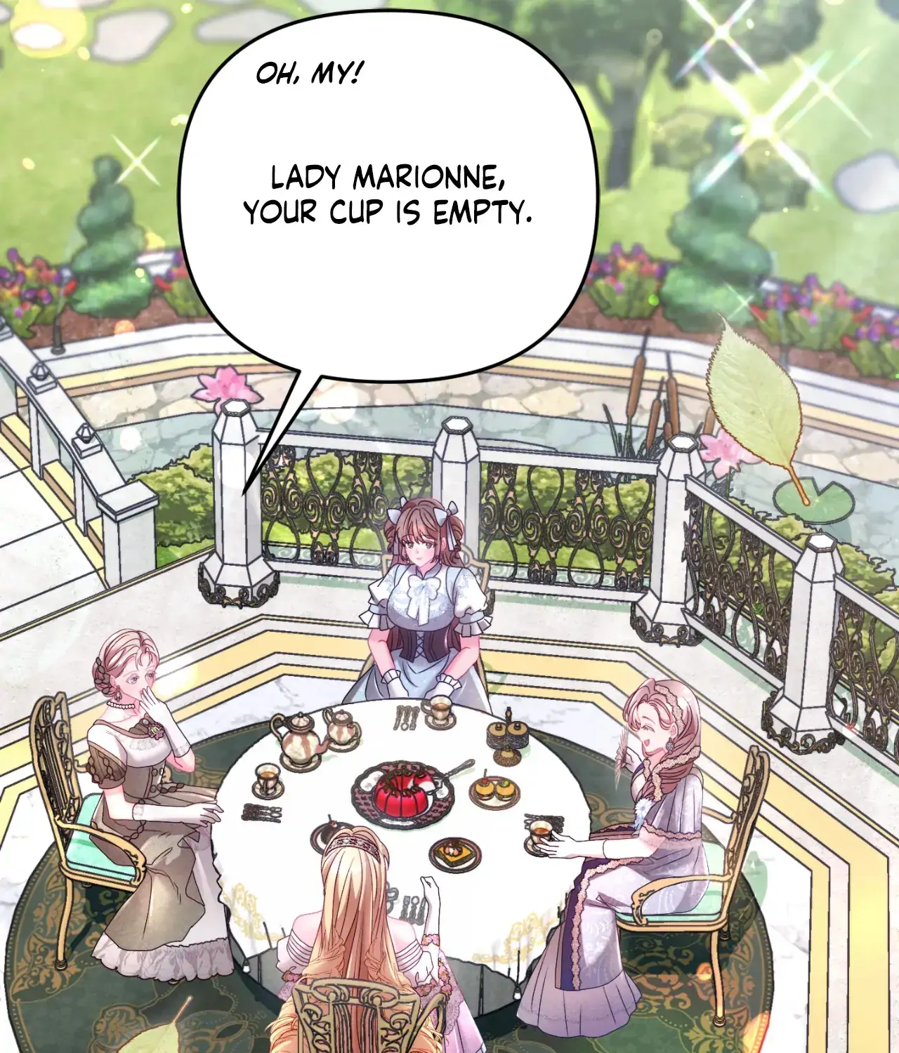 Wolf Under Sheep’s Clothing - Chapter 12 manhwa