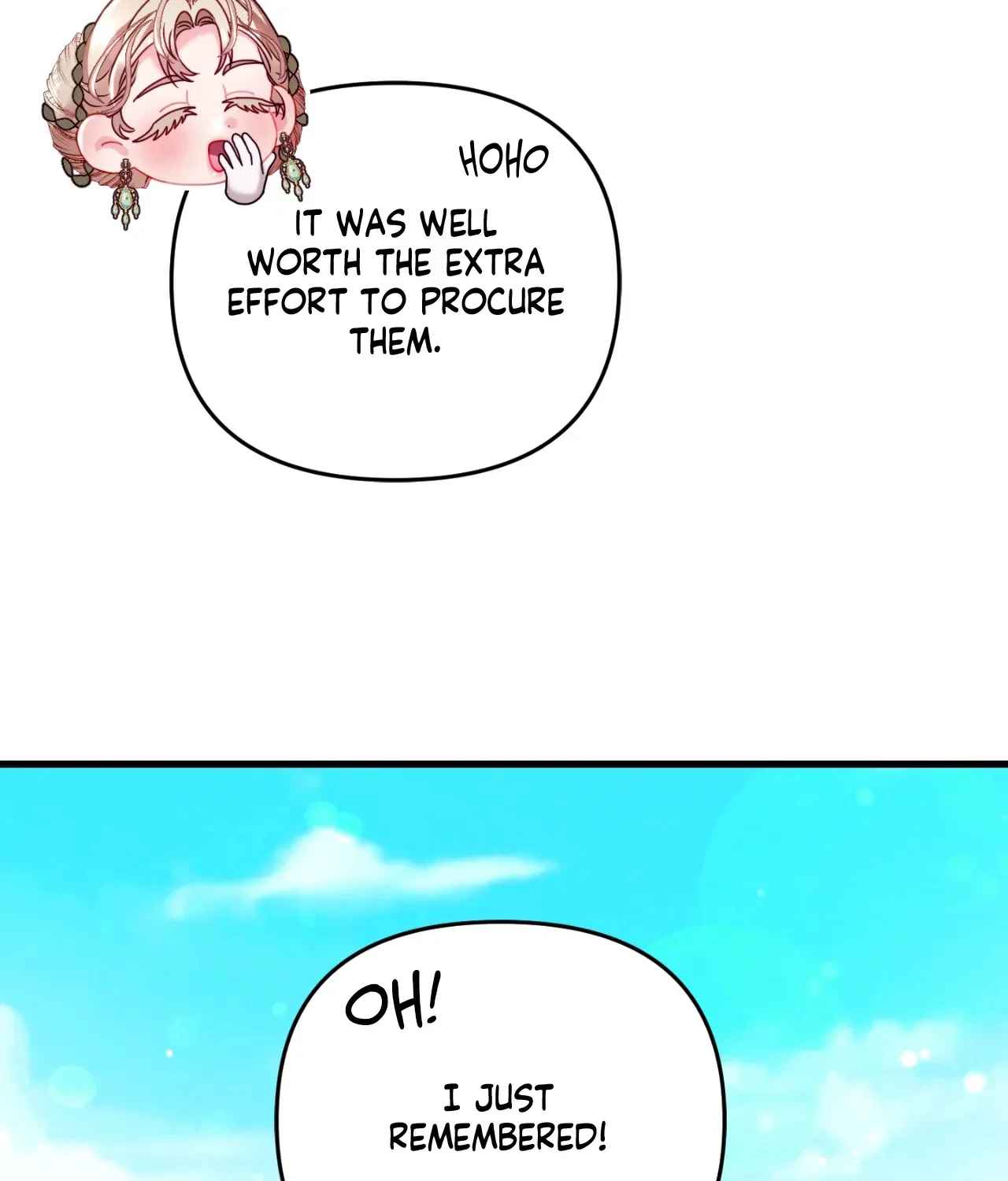 Wolf Under Sheep’s Clothing - Chapter 12 manhwa