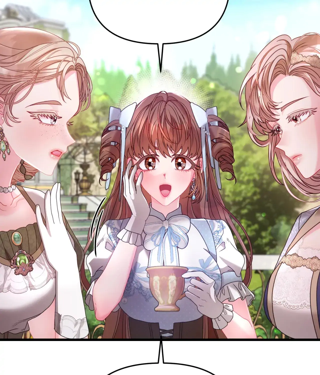 Wolf Under Sheep’s Clothing - Chapter 12 manhwa