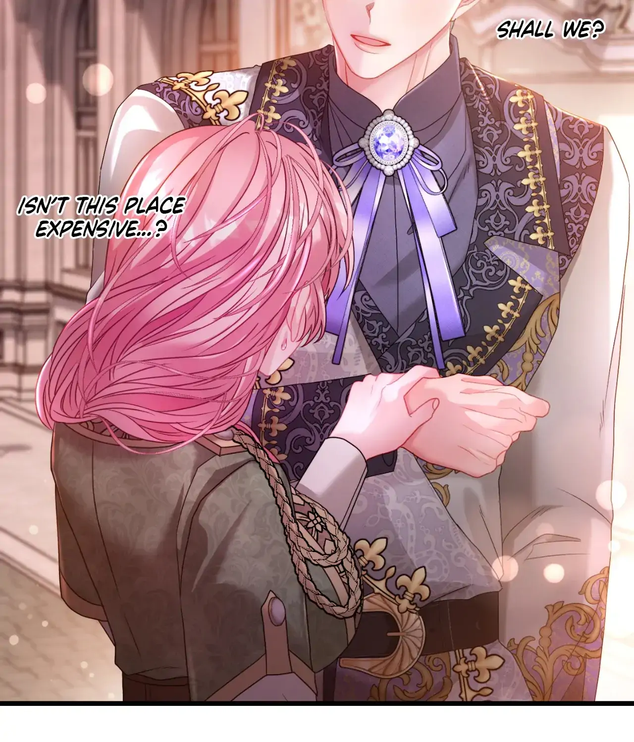 Wolf Under Sheep’s Clothing - Chapter 12 manhwa