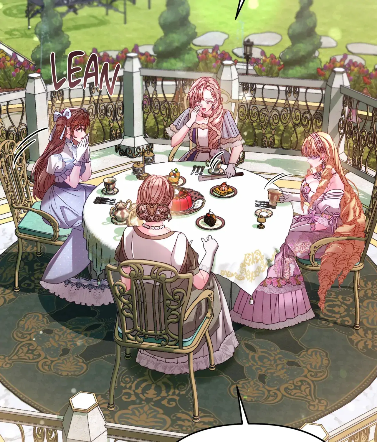 Wolf Under Sheep’s Clothing - Chapter 12 manhwa